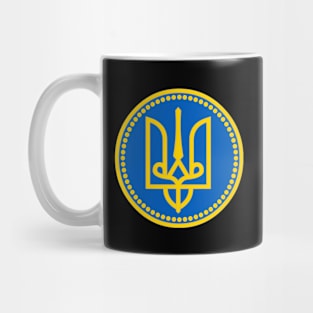 Seal of Volodymyr the Great (980) Mug